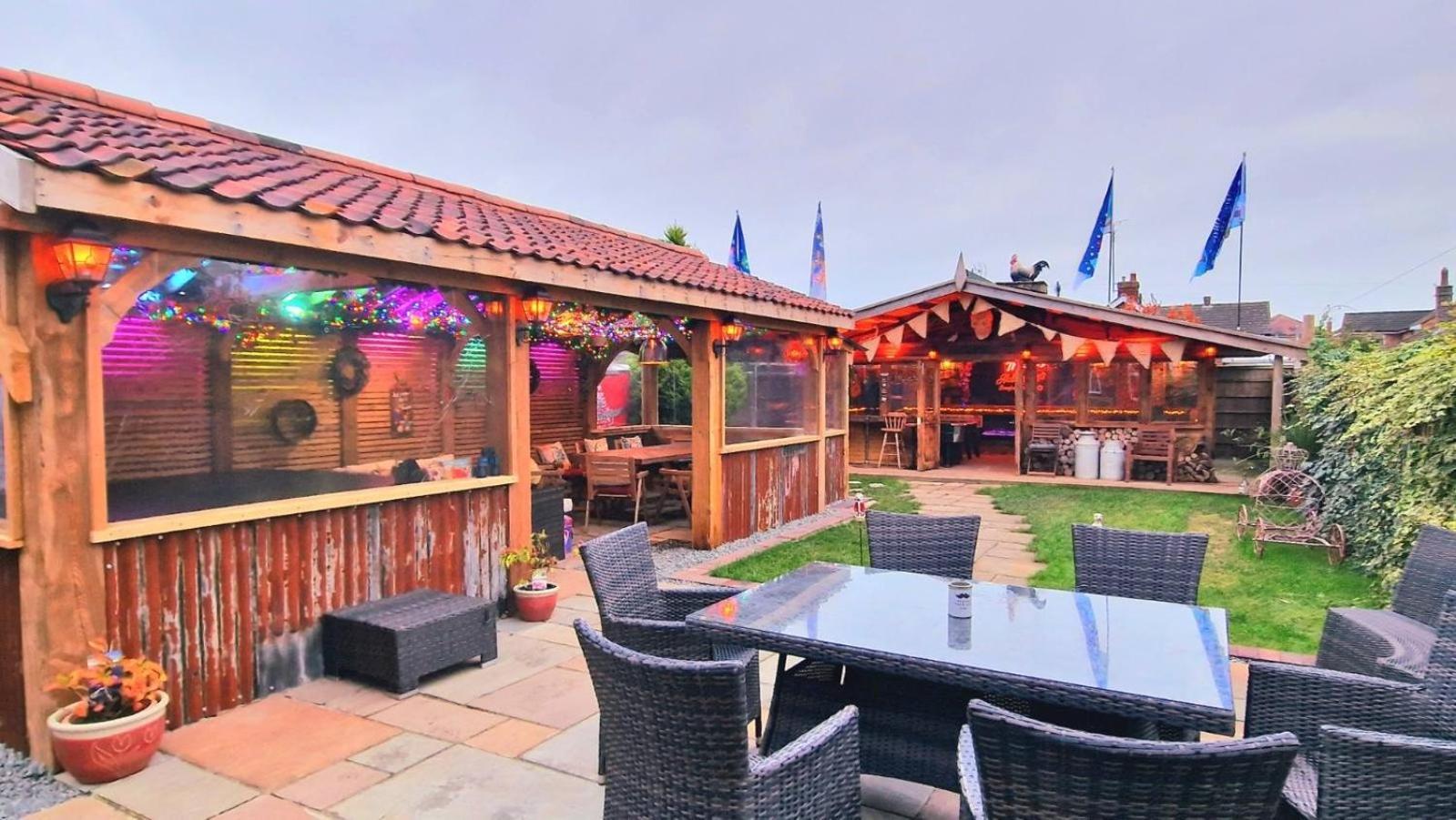 Beresford Cottage Skegness Exterior foto